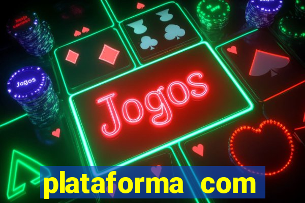 plataforma com bonus de cadastro saque free